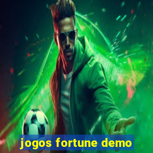 jogos fortune demo